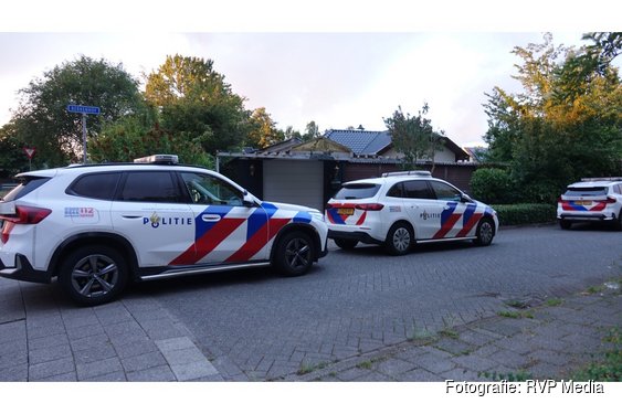 Geweldsincident in de relationele sfeer in Heemskerk