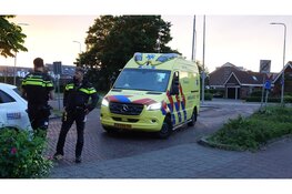 Geweldsincident in de relationele sfeer in Heemskerk