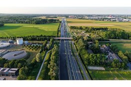 Laatste fase met veel verkeershinder A9 Alkmaar-Uitgeest