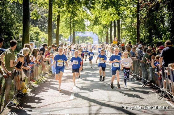 Heemskerk rent weer los: 43ste Marquetteloop wordt één groot loopfeest