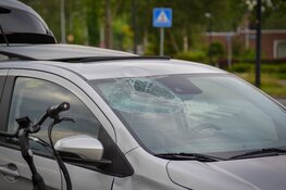Fietser gewond na aanrijding met auto in Heemskerk