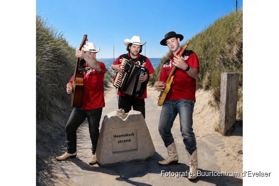 Duinfestival Heemskerk kaartenverkoop start morgen om 10.00 uur.