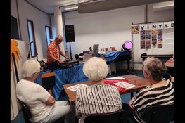 Onder de Parasol: zomerprogramma voor senioren in Heemskerk en Beverwijk