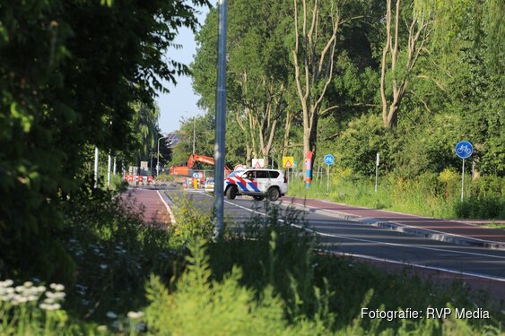 Grote zoekactie naar vermiste 11-jarige jongen in Heemskerk