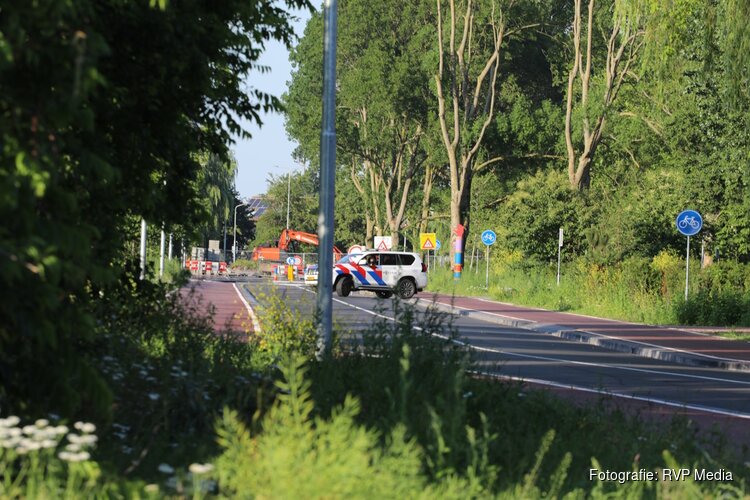 Grote zoekactie naar vermiste 11-jarige jongen in Heemskerk