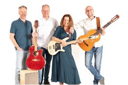 Zondagmiddagconcert op 5 juli in Kasteeltuin Assumburg