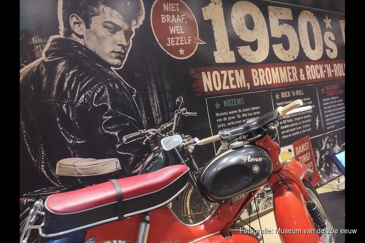 Van nozem tot TikTok: Museum van de 20e Eeuw duikt in ruim 70 jaar jongerencultuur