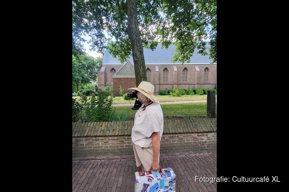 Onder de Parasol richt zich op sport, natuur en creativiteit in nieuwe zomerweek
