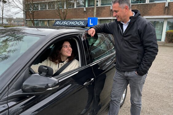 Rijscholen in Heemskerk