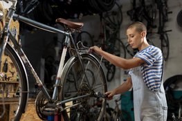 Fietsspecialisten in Heemskerk