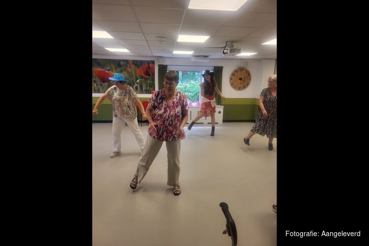Halverwege zomerprogramma Onder de Parasol volop in beweging