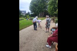 Halverwege zomerprogramma Onder de Parasol volop in beweging