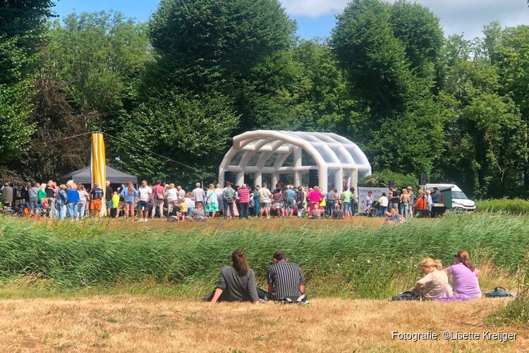 Laatste Zomerpodium Marquette neemt afscheid van vertrouwde locatie