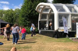 Laatste Zomerpodium Marquette neemt afscheid van vertrouwde locatie