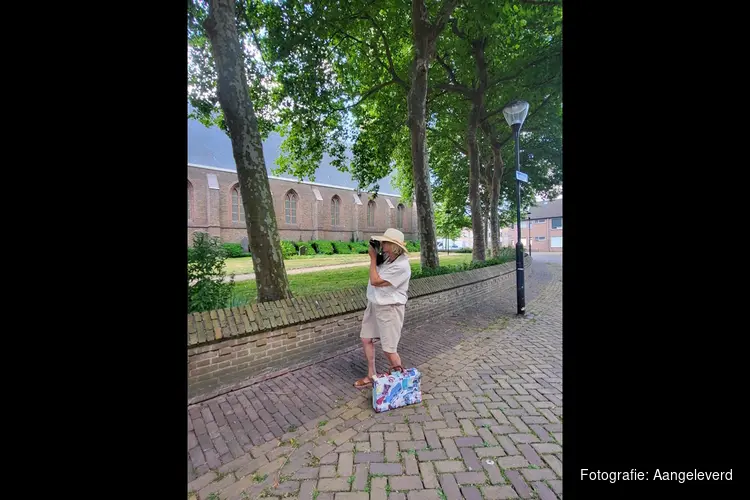 Onder de Parasol neemt senioren mee op ontdekkingstocht