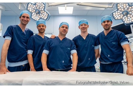 Voorlichtingsbijeenkomst over artrose van de heup, knie en schouder in Medische Kliniek Velsen