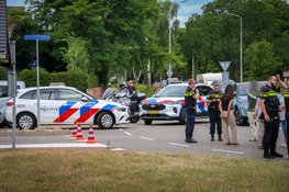 Fietsster gewond na aanrijding met auto in Heemskerk