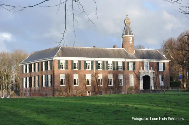 Stichting Oer-IJ organiseert Ommetje Marquette