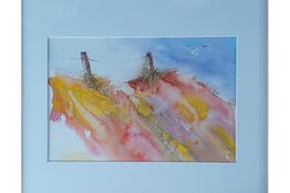 Expositie Koetshuijs augustus-september Tineke van Hout-de Boer