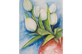 Expositie Koetshuijs augustus-september Tineke van Hout-de Boer