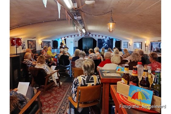 Onder de Parasol sluit zomerprogramma af met inspirerende laatste week