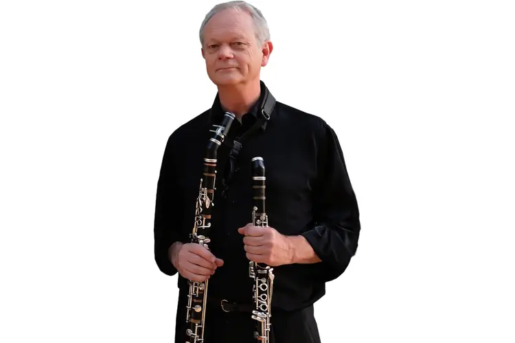 Zomerconcert met klarinettist David Glenn in Dorpskerk Heemskerk