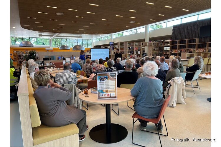 Cultuurcafé in Heemskerk opent nieuw seizoen vol ontmoeting en cultuur
