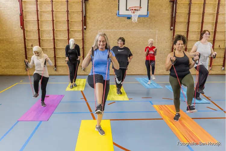 Ontdek welke sport bij jou past met Sportmix