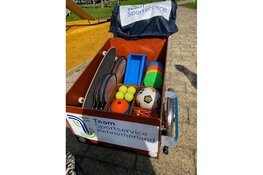 Buurtsportactiviteiten weer van start in Heemskerk