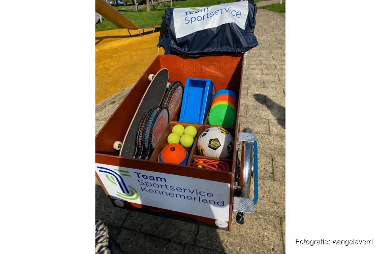 Buurtsportactiviteiten weer van start in Heemskerk