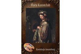 Kunstclub Flora Assumburg: een nieuwe kunstclub voor ouderen
