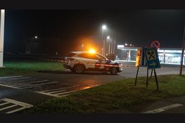 Overval op tankstation langs A9 bij Heemskerk