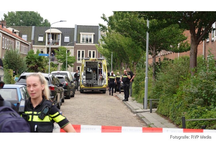 Aanhouding na overval en poging overval in Heemskerk