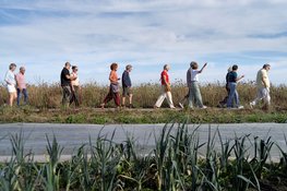 Trots op 2,5 jaar samen boeren