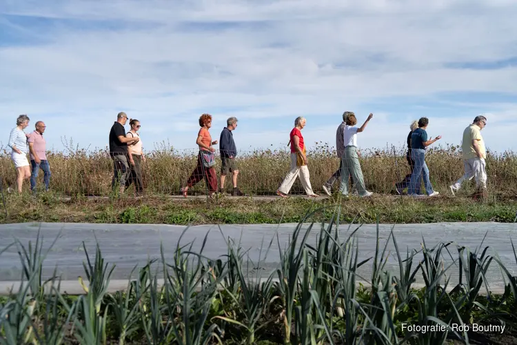 Trots op 2,5 jaar samen boeren