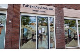 Inbraak bij tabakszaak Beethovenstraat Heemskerk
