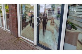 Inbraak bij tabakszaak Beethovenstraat Heemskerk