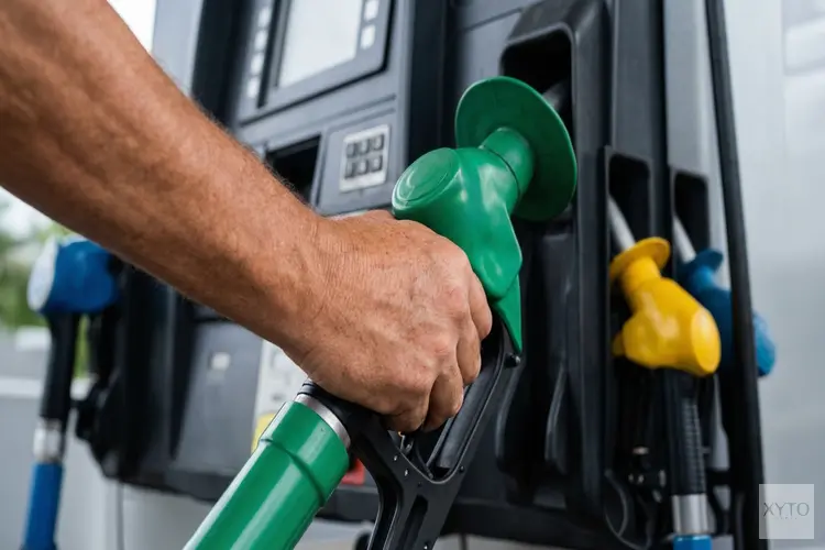 Tankstations in Heemskerk