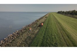 Hoogheemraadschap Hollands Noorderkwartier start de najaarsinspectie van dijken