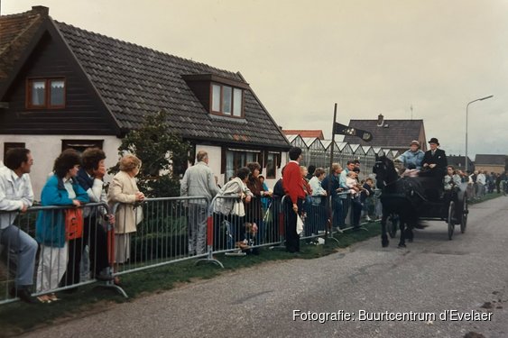 Buurtfeest d’Evelaer is terug: een heel weekend vol Ringsteken, muziek en gezelligheid