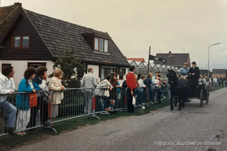 Buurtfeest d’Evelaer is terug: een heel weekend vol Ringsteken, muziek en gezelligheid