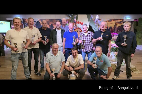 Prijswinnaars Kennemer Bloemenshow 2026 bekend