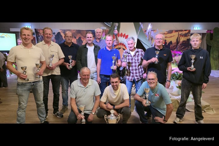 Prijswinnaars Kennemer Bloemenshow 2026 bekend