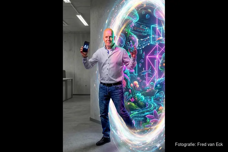 Ai voor 45+ en senioren