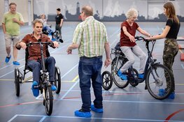 Gratis driewielfiets ontdekdag in Heemskerk