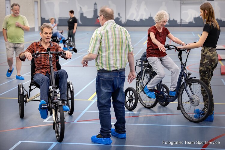Gratis driewielfiets ontdekdag in Heemskerk
