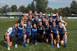 ADO '20 VR1 wint ook tweede duel en is koploper