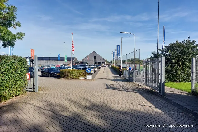 ODIN ’59 boekt eerste zege in doelpuntrijk duel met SVA
