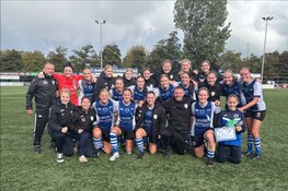 ADO ’20 VR1 wint topper van Hoogland en verstevigt koppositie