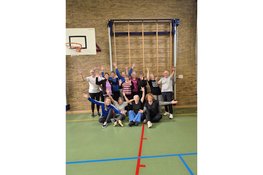 Sportkennismakingsprogramma Vit & Vitaal 60+